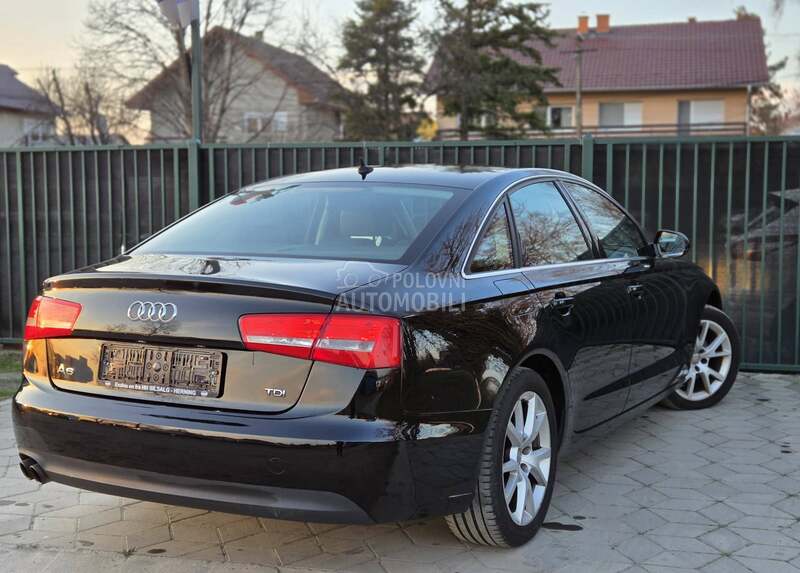 Audi A6 