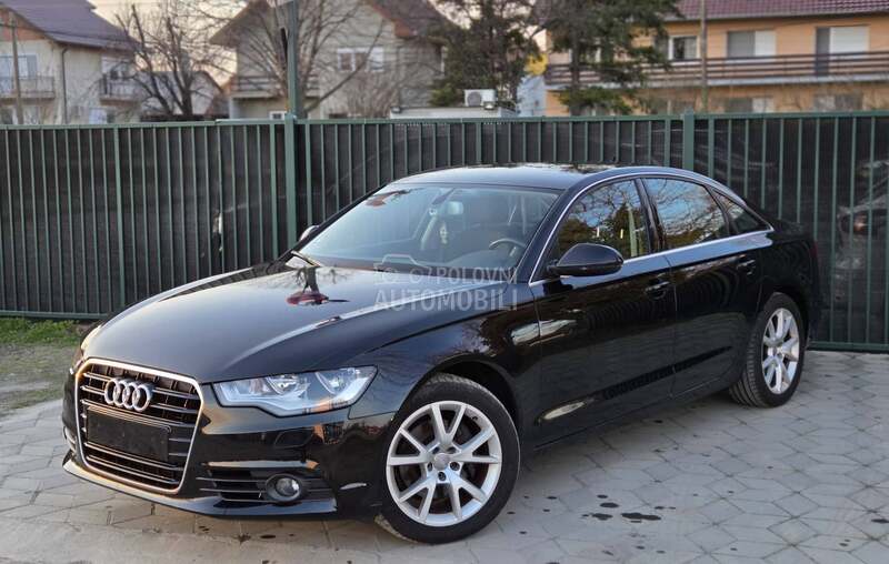 Audi A6 