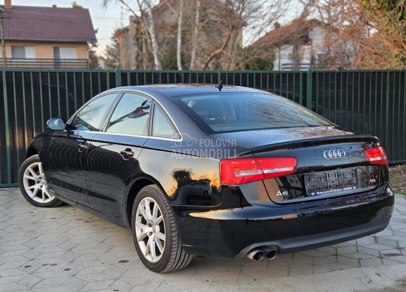 Audi A6 