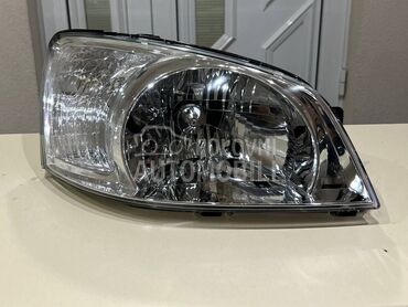 FAR za Hyundai Getz od 2002. do 2005. god.