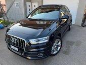 Audi Q3 3 x S Line MATIK CH