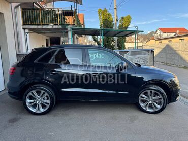 Audi Q3 3 x S Line MATIK CH