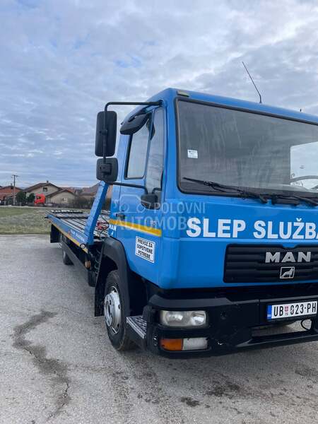 MAN LE140C