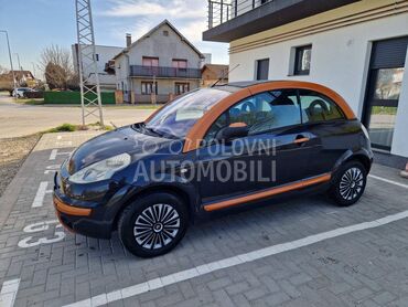 Citroen C3 pluriel 1.4i