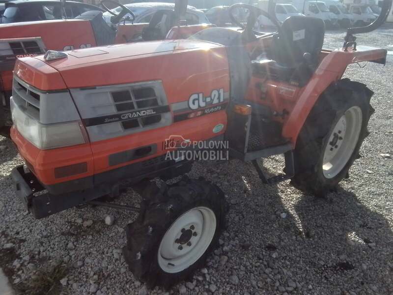 Kubota GL 21. 26 KS