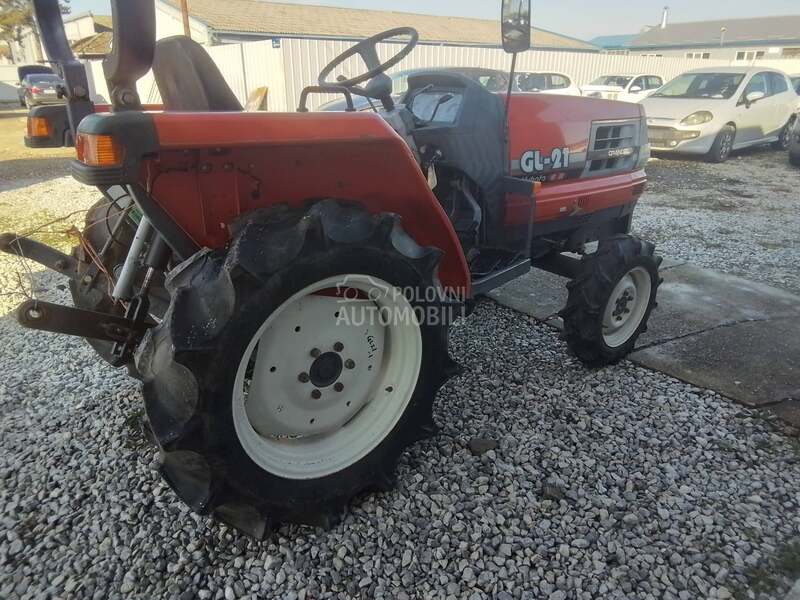 Kubota GL 21. 26 KS