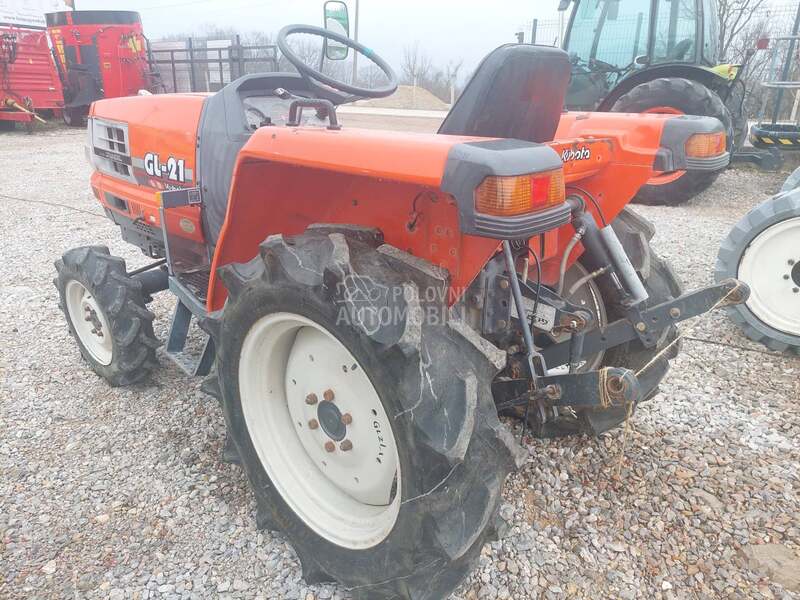 Kubota GL 21. 26 KS