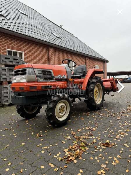 Kubota GL 21. 26 KS