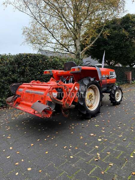 Kubota GL 21. 26 KS