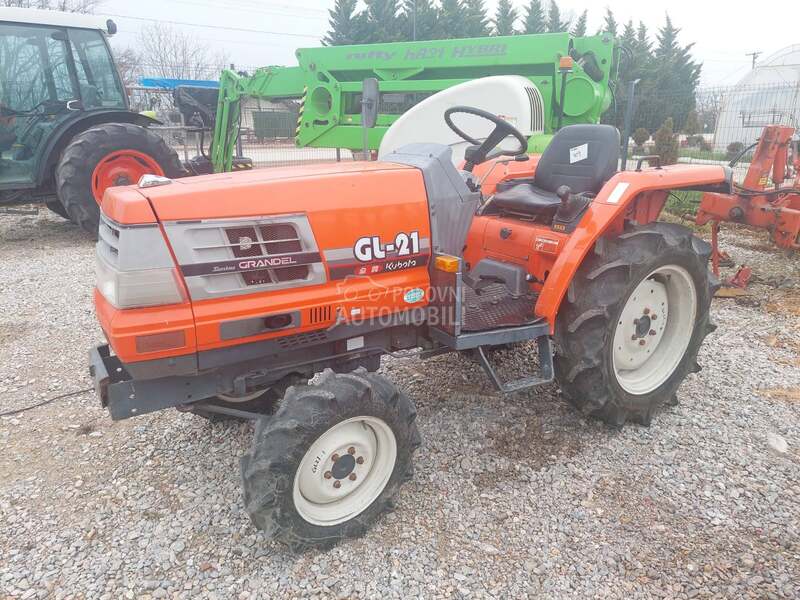 Kubota GL 21. 26 KS