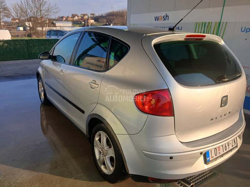 Seat Altea 1.6