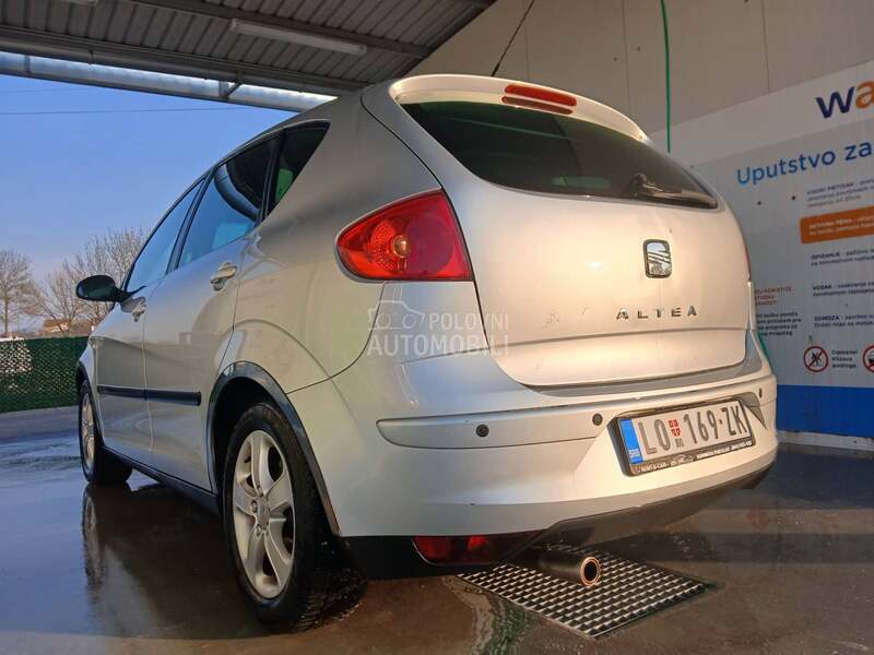 Seat Altea 1.6