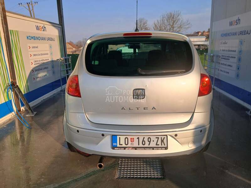 Seat Altea 1.6