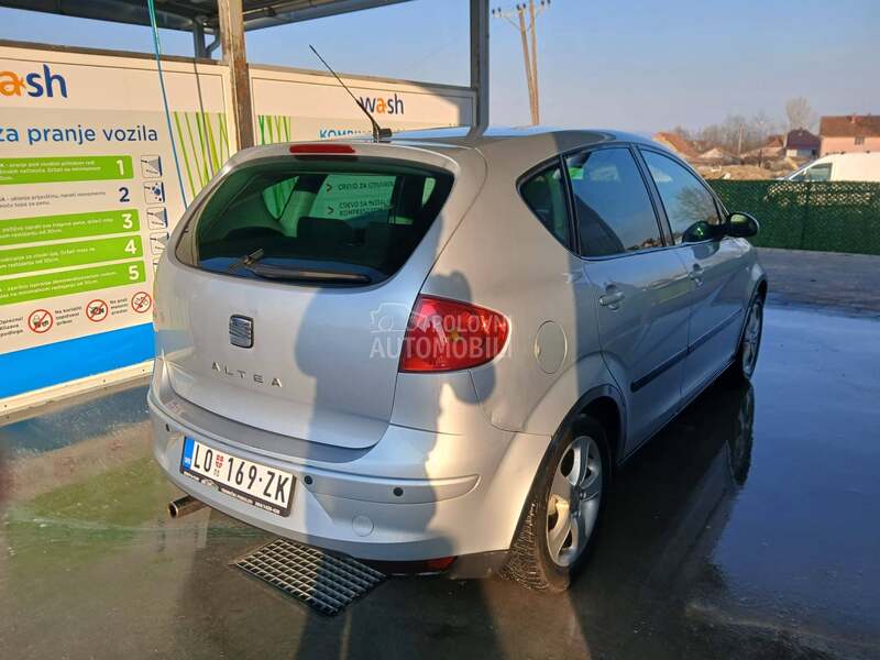 Seat Altea 1.6