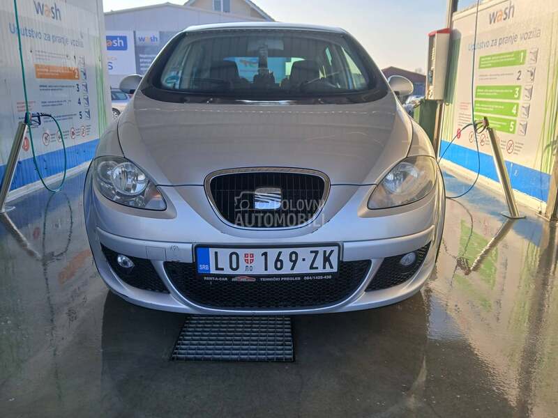 Seat Altea 1.6