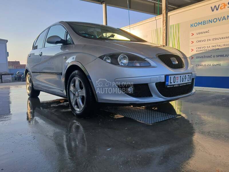 Seat Altea 1.6