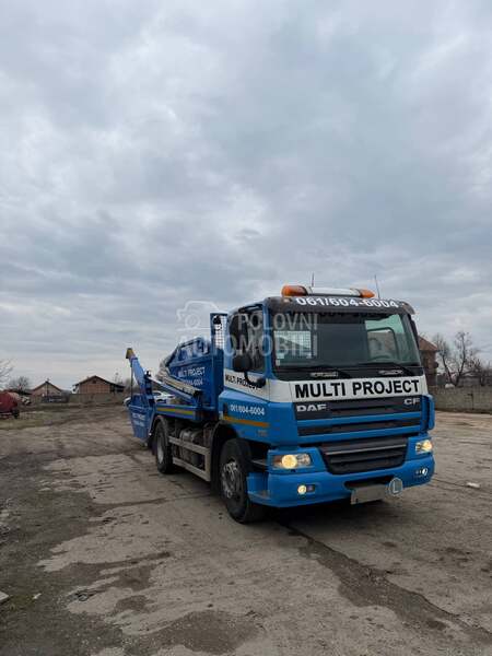 DAF FA CF75