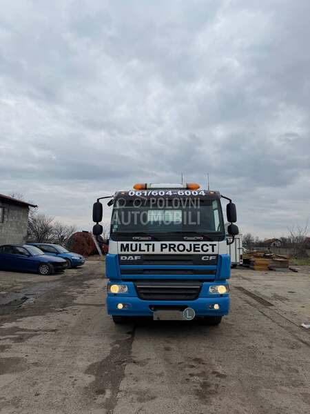 DAF FA CF75