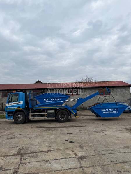 DAF FA CF75