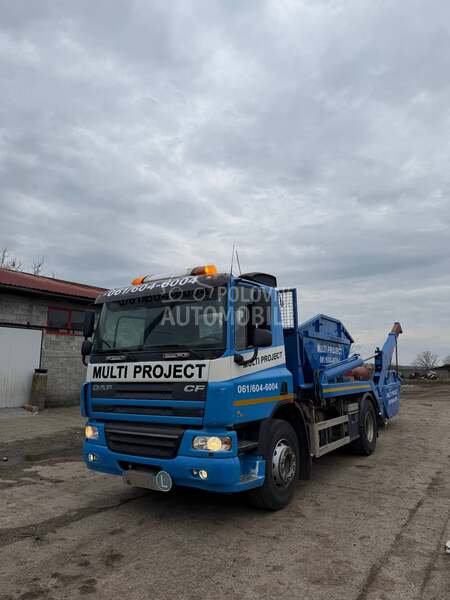 DAF FA CF75