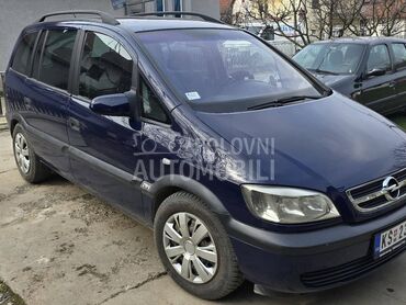 Opel Zafira 