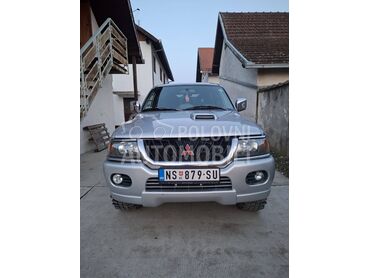 Mitsubishi Pajero Sport 