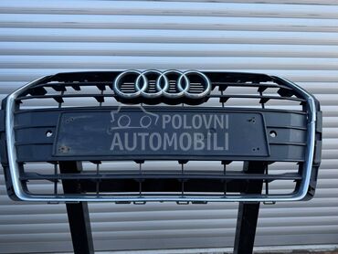 Polovna Original prednja maska za Audi A4 od 2017. do 2019. god.