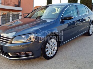 Volkswagen Passat B7 K.A.O NOV