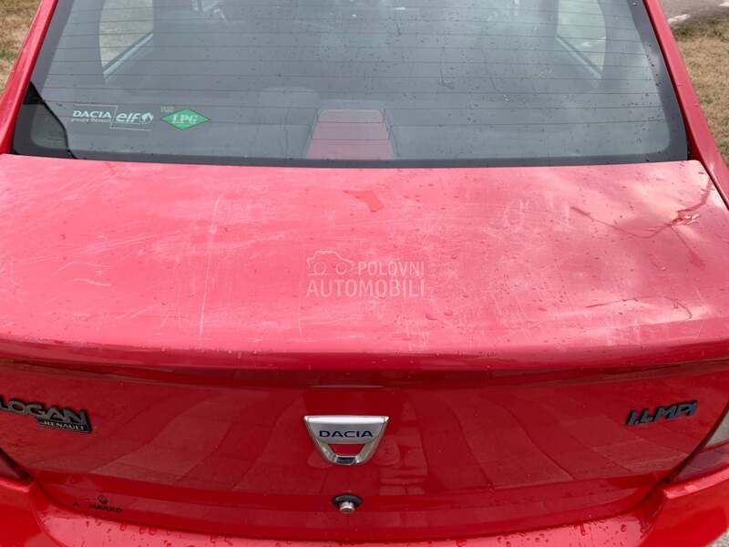 Dacia Logan 