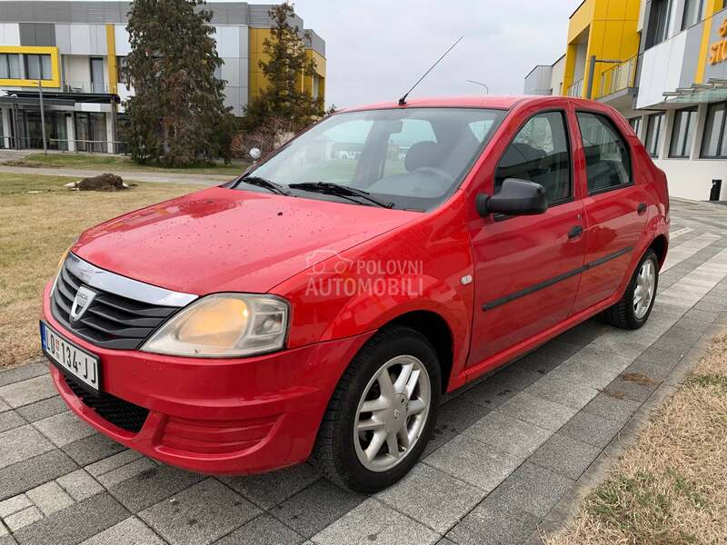 Dacia Logan 