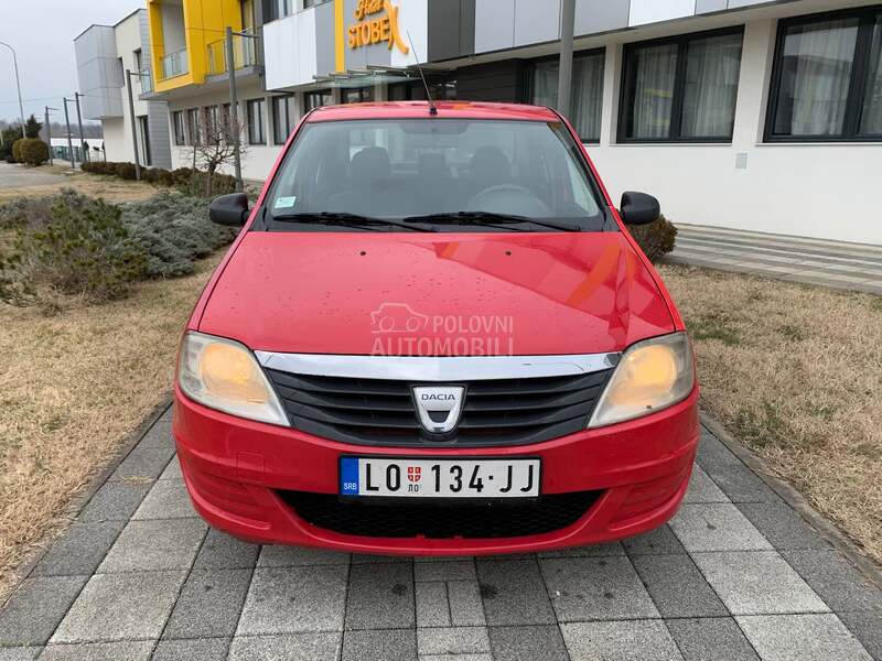 Dacia Logan 