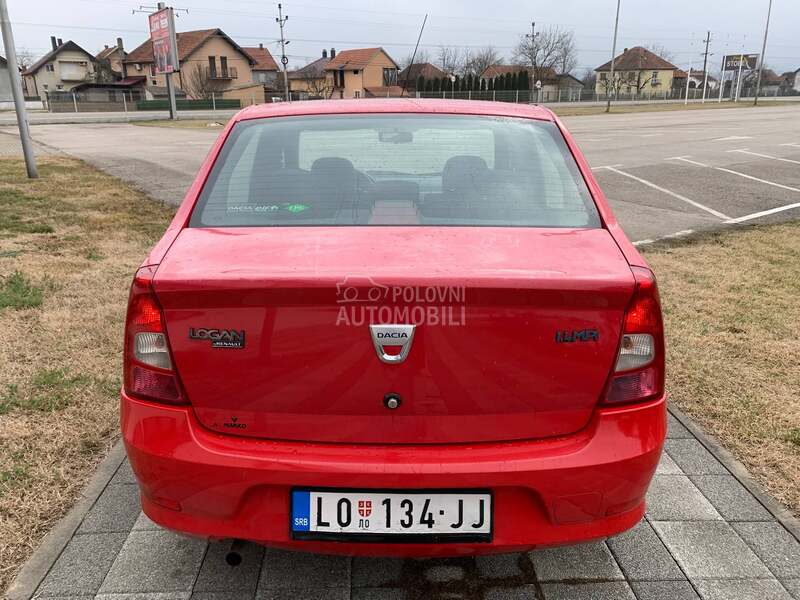 Dacia Logan 