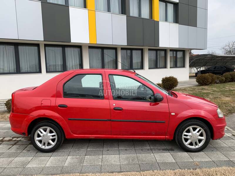 Dacia Logan 