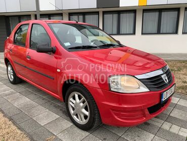 Dacia Logan 