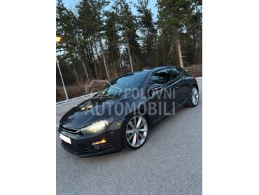 Volkswagen Scirocco 