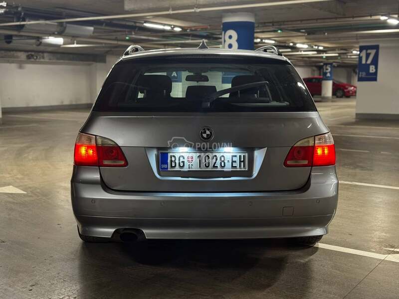 BMW 525 