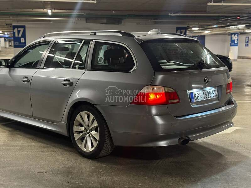 BMW 525 