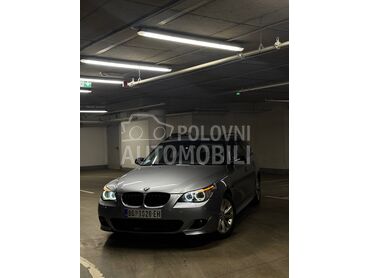 BMW 525 