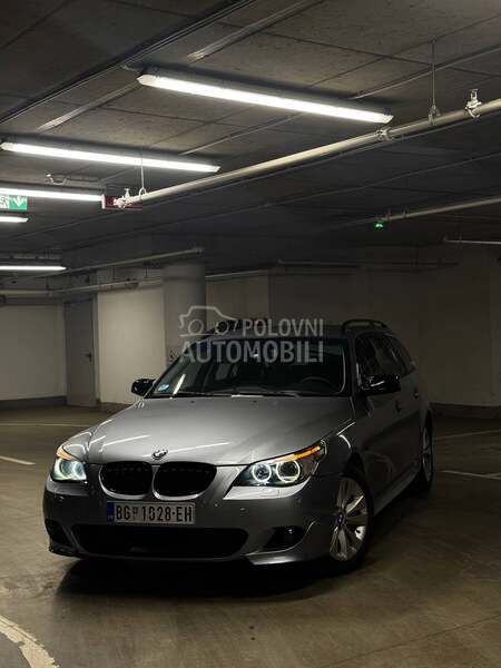 BMW 525 
