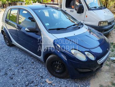 Smart ForFour 1.5 cdi