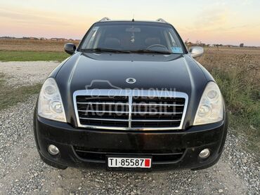 PROZOR STAKLO SAJBA za SsangYong Rexton za 2007. god.