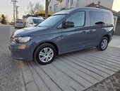 Volkswagen Caddy N1 DSG 5 SEDISTA