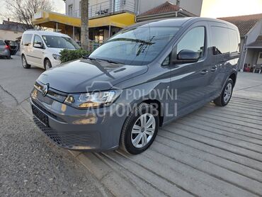 Volkswagen Caddy N1 DSG 5 SEDISTA