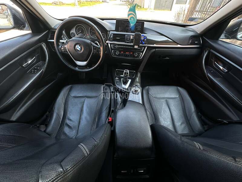 BMW 320 D Luxury