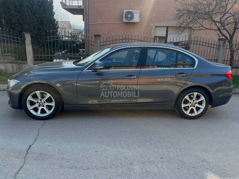 BMW 320 D Luxury