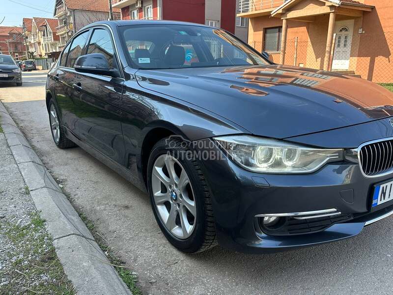 BMW 320 D Luxury