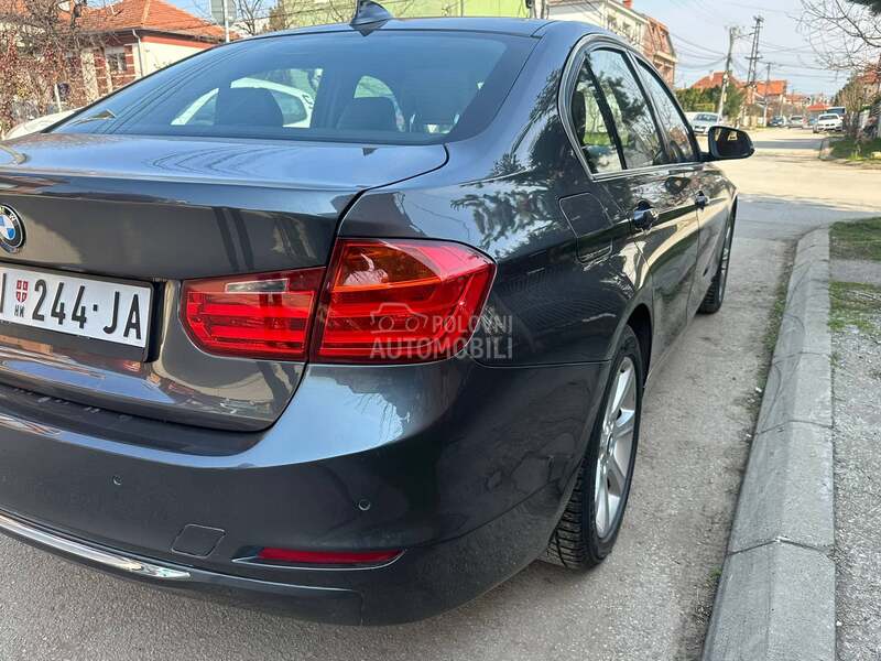 BMW 320 D Luxury