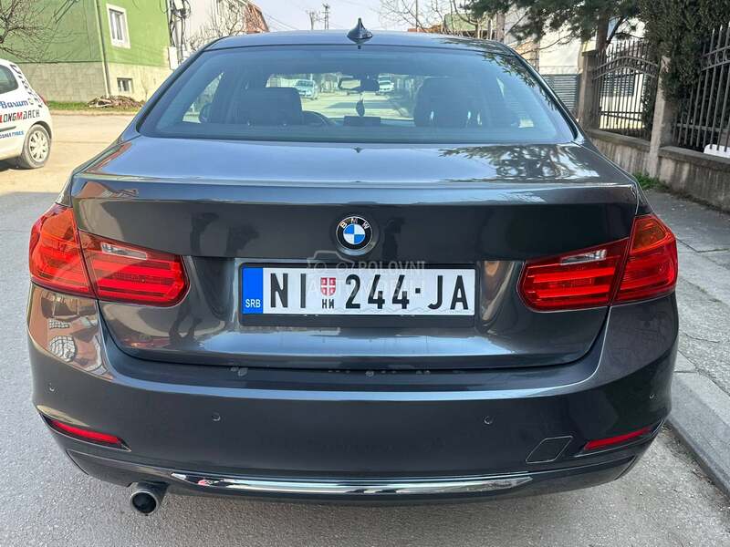 BMW 320 D Luxury