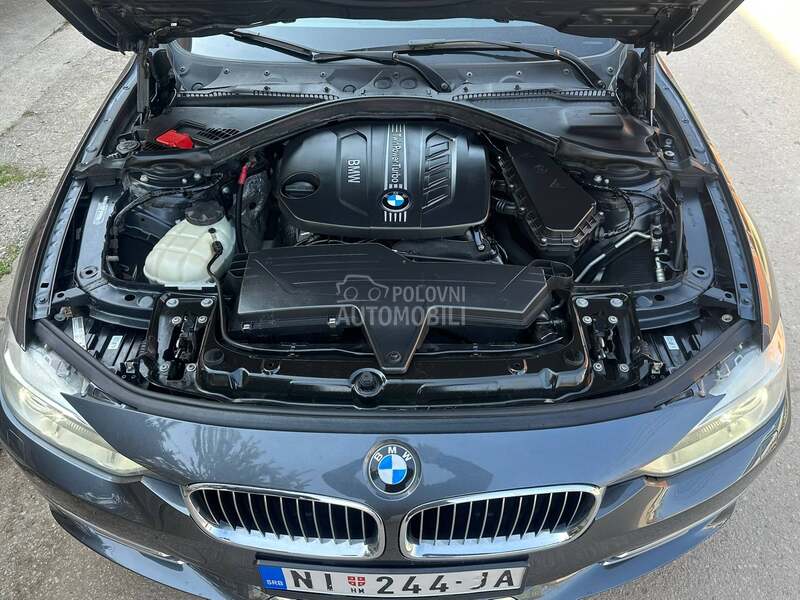 BMW 320 D Luxury