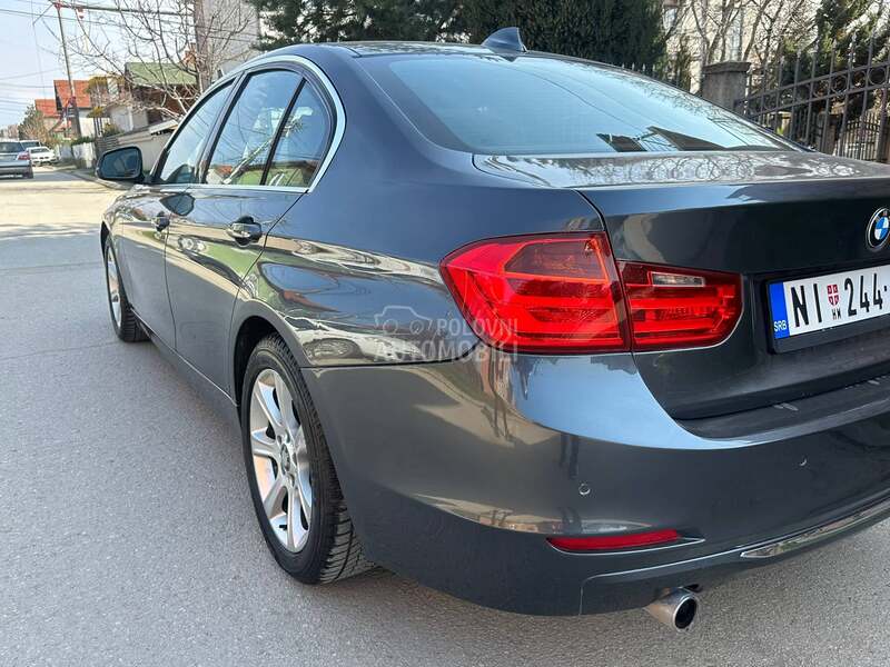 BMW 320 D Luxury
